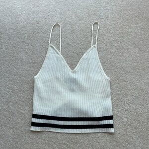 F21 Knit Crop Top